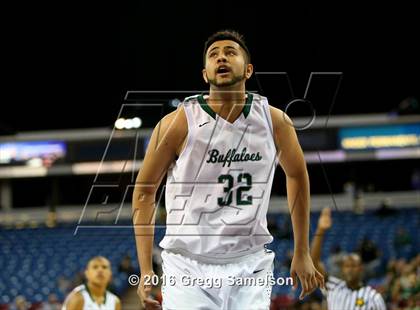 Thumbnail 1 in Manteca vs Ayala (CIF State D3 Final) photogallery.