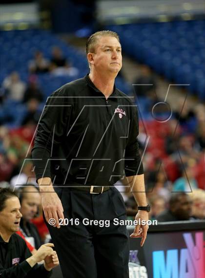 Thumbnail 3 in Manteca vs Ayala (CIF State D3 Final) photogallery.