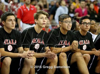 Thumbnail 3 in Manteca vs Ayala (CIF State D3 Final) photogallery.