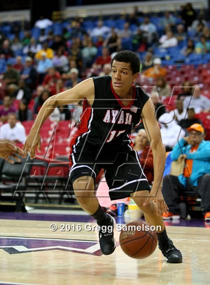 Thumbnail 3 in Manteca vs Ayala (CIF State D3 Final) photogallery.