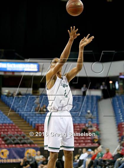 Thumbnail 3 in Manteca vs Ayala (CIF State D3 Final) photogallery.