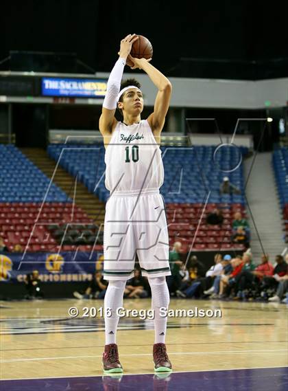 Thumbnail 2 in Manteca vs Ayala (CIF State D3 Final) photogallery.