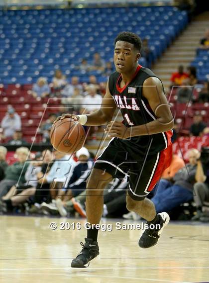 Thumbnail 2 in Manteca vs Ayala (CIF State D3 Final) photogallery.