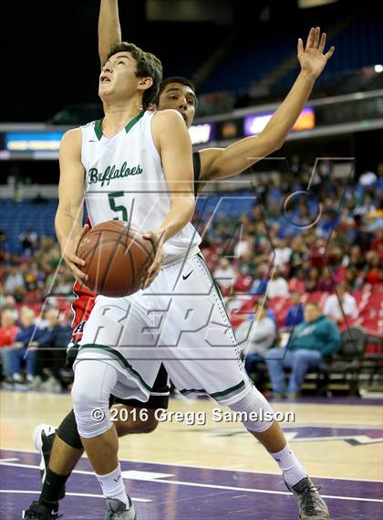 Thumbnail 2 in Manteca vs Ayala (CIF State D3 Final) photogallery.