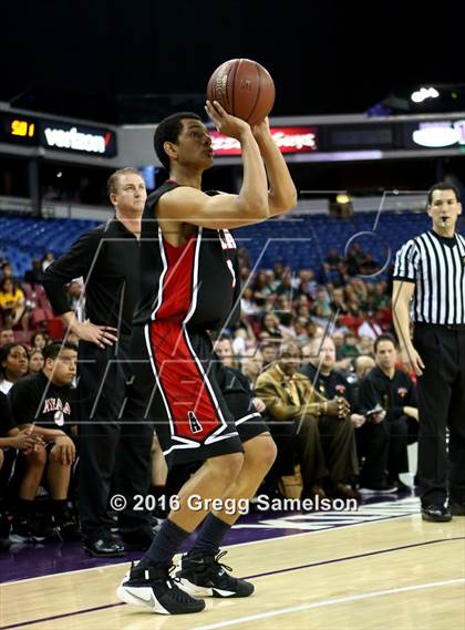 Thumbnail 3 in Manteca vs Ayala (CIF State D3 Final) photogallery.