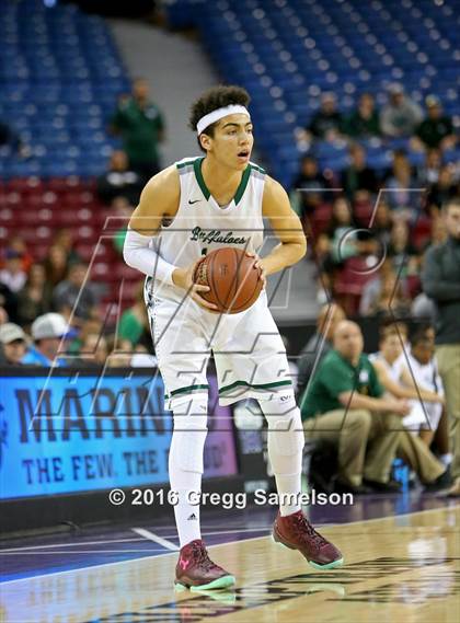 Thumbnail 2 in Manteca vs Ayala (CIF State D3 Final) photogallery.