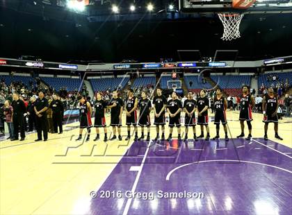 Thumbnail 3 in Manteca vs Ayala (CIF State D3 Final) photogallery.