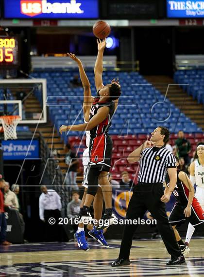 Thumbnail 2 in Manteca vs Ayala (CIF State D3 Final) photogallery.