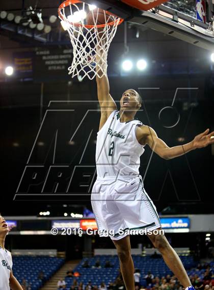 Thumbnail 3 in Manteca vs Ayala (CIF State D3 Final) photogallery.