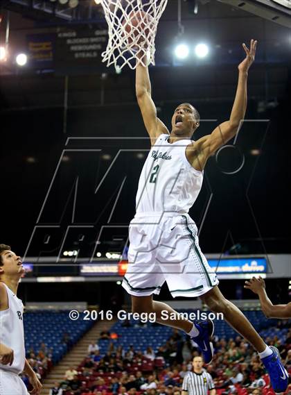 Thumbnail 2 in Manteca vs Ayala (CIF State D3 Final) photogallery.