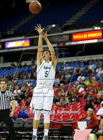 Thumbnail 1 in Manteca vs Ayala (CIF State D3 Final) photogallery.