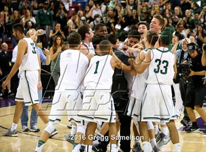Thumbnail 2 in Manteca vs Ayala (CIF State D3 Final) photogallery.