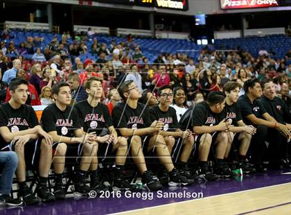 Thumbnail 2 in Manteca vs Ayala (CIF State D3 Final) photogallery.