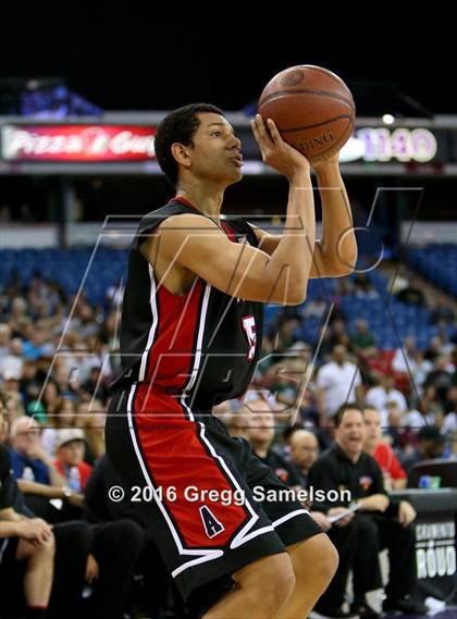 Thumbnail 1 in Manteca vs Ayala (CIF State D3 Final) photogallery.