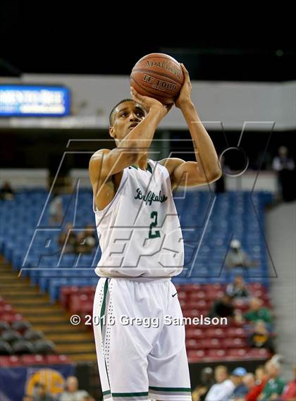 Thumbnail 1 in Manteca vs Ayala (CIF State D3 Final) photogallery.