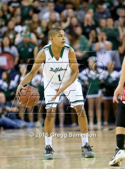 Thumbnail 1 in Manteca vs Ayala (CIF State D3 Final) photogallery.