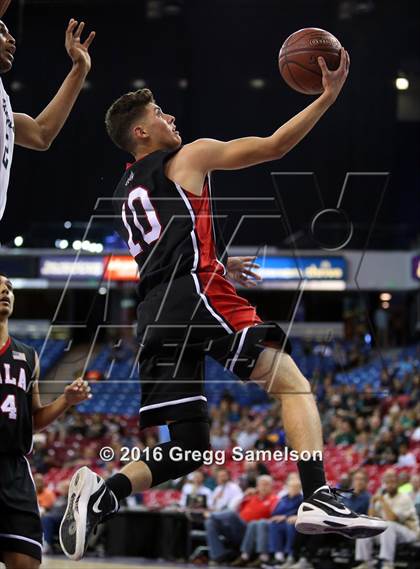Thumbnail 3 in Manteca vs Ayala (CIF State D3 Final) photogallery.