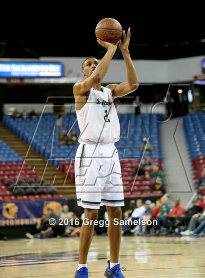 Thumbnail 2 in Manteca vs Ayala (CIF State D3 Final) photogallery.