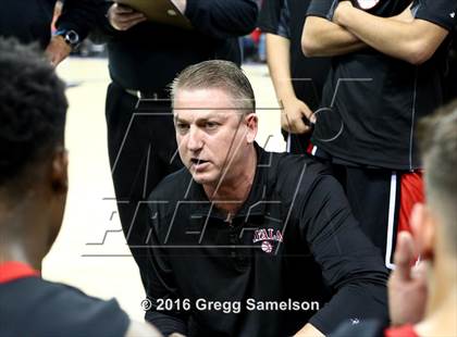 Thumbnail 3 in Manteca vs Ayala (CIF State D3 Final) photogallery.