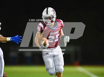 Thumbnail 3 in Central @ Scripps Ranch (CIF San Diego Section Quarterfinal) photogallery.