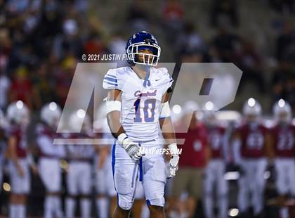 Thumbnail 1 in Central @ Scripps Ranch (CIF San Diego Section Quarterfinal) photogallery.