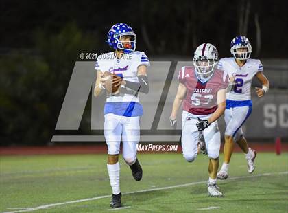 Thumbnail 2 in Central @ Scripps Ranch (CIF San Diego Section Quarterfinal) photogallery.