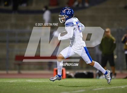Thumbnail 2 in Central @ Scripps Ranch (CIF San Diego Section Quarterfinal) photogallery.