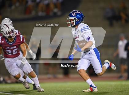 Thumbnail 3 in Central @ Scripps Ranch (CIF San Diego Section Quarterfinal) photogallery.