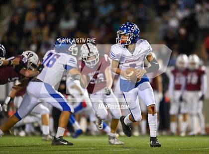 Thumbnail 1 in Central @ Scripps Ranch (CIF San Diego Section Quarterfinal) photogallery.