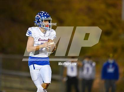 Thumbnail 3 in Central @ Scripps Ranch (CIF San Diego Section Quarterfinal) photogallery.