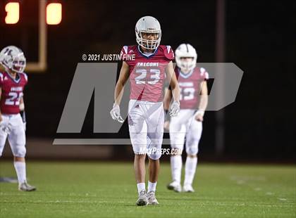 Thumbnail 2 in Central @ Scripps Ranch (CIF San Diego Section Quarterfinal) photogallery.