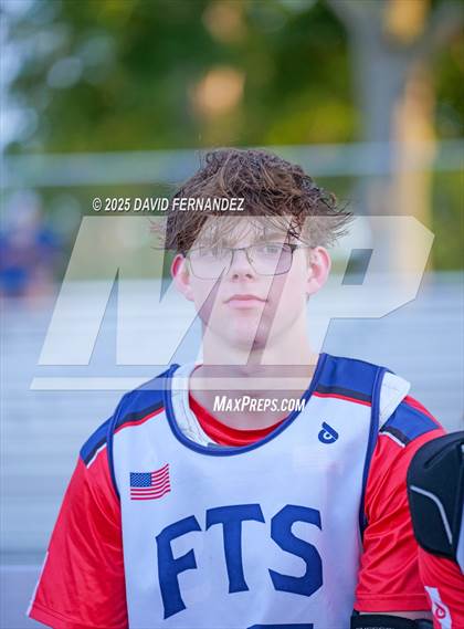Thumbnail 3 in North Brunswick @ Terry Sanford (NCHSAA 1A/2A/3A-1st Round) photogallery.
