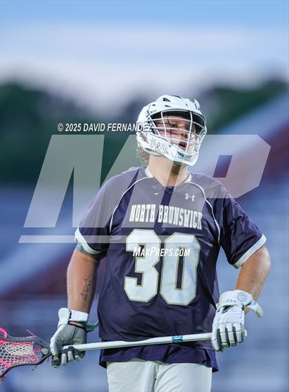 Thumbnail 3 in North Brunswick @ Terry Sanford (NCHSAA 1A/2A/3A-1st Round) photogallery.