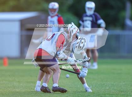 Thumbnail 2 in North Brunswick @ Terry Sanford (NCHSAA 1A/2A/3A-1st Round) photogallery.