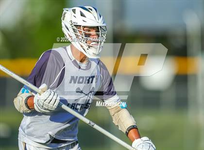 Thumbnail 2 in North Brunswick @ Terry Sanford (NCHSAA 1A/2A/3A-1st Round) photogallery.