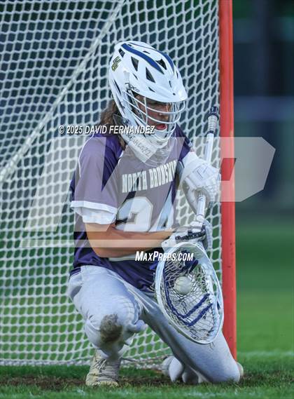 Thumbnail 2 in North Brunswick @ Terry Sanford (NCHSAA 1A/2A/3A-1st Round) photogallery.
