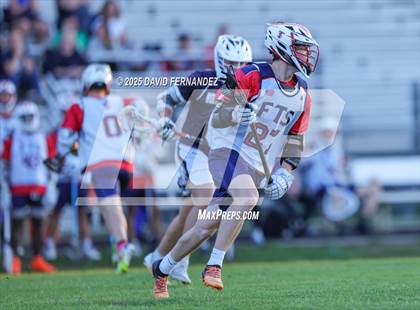 Thumbnail 2 in North Brunswick @ Terry Sanford (NCHSAA 1A/2A/3A-1st Round) photogallery.