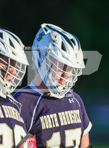 Thumbnail 2 in North Brunswick @ Terry Sanford (NCHSAA 1A/2A/3A-1st Round) photogallery.