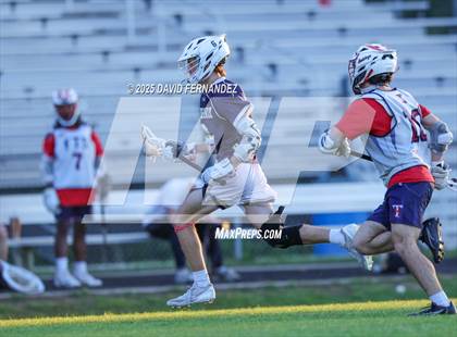 Thumbnail 1 in North Brunswick @ Terry Sanford (NCHSAA 1A/2A/3A-1st Round) photogallery.