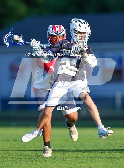Thumbnail 1 in North Brunswick @ Terry Sanford (NCHSAA 1A/2A/3A-1st Round) photogallery.