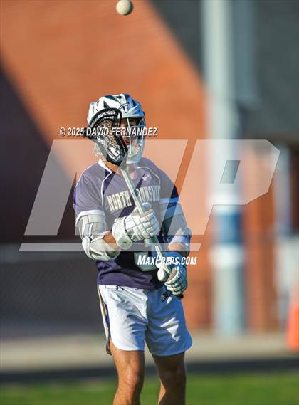 Thumbnail 3 in North Brunswick @ Terry Sanford (NCHSAA 1A/2A/3A-1st Round) photogallery.