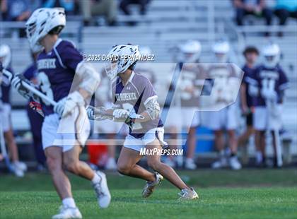 Thumbnail 1 in North Brunswick @ Terry Sanford (NCHSAA 1A/2A/3A-1st Round) photogallery.