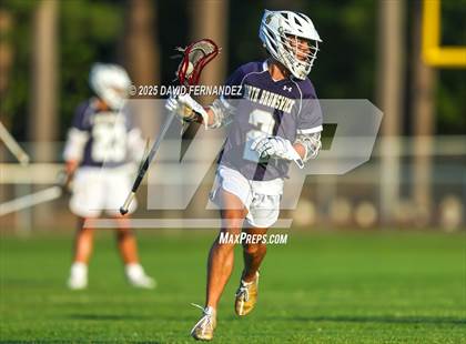 Thumbnail 1 in North Brunswick @ Terry Sanford (NCHSAA 1A/2A/3A-1st Round) photogallery.