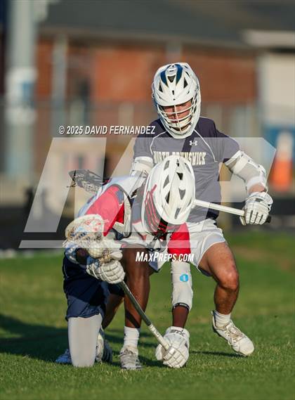 Thumbnail 1 in North Brunswick @ Terry Sanford (NCHSAA 1A/2A/3A-1st Round) photogallery.