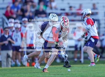 Thumbnail 3 in North Brunswick @ Terry Sanford (NCHSAA 1A/2A/3A-1st Round) photogallery.