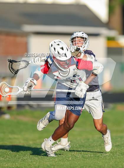Thumbnail 2 in North Brunswick @ Terry Sanford (NCHSAA 1A/2A/3A-1st Round) photogallery.