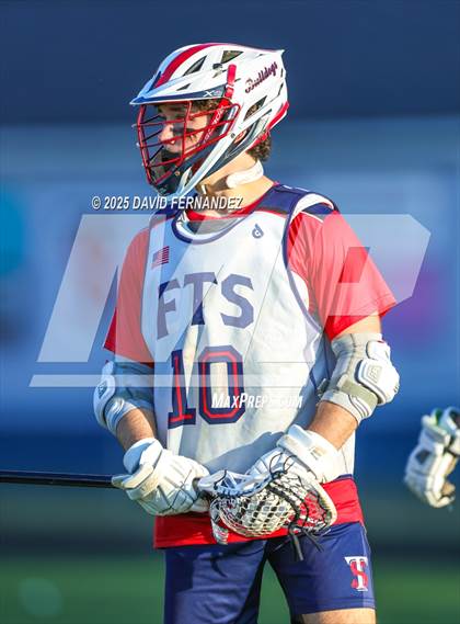 Thumbnail 3 in North Brunswick @ Terry Sanford (NCHSAA 1A/2A/3A-1st Round) photogallery.