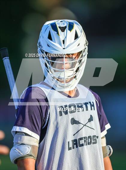 Thumbnail 1 in North Brunswick @ Terry Sanford (NCHSAA 1A/2A/3A-1st Round) photogallery.