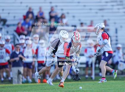 Thumbnail 2 in North Brunswick @ Terry Sanford (NCHSAA 1A/2A/3A-1st Round) photogallery.