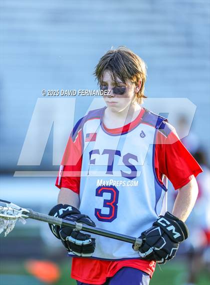 Thumbnail 1 in North Brunswick @ Terry Sanford (NCHSAA 1A/2A/3A-1st Round) photogallery.